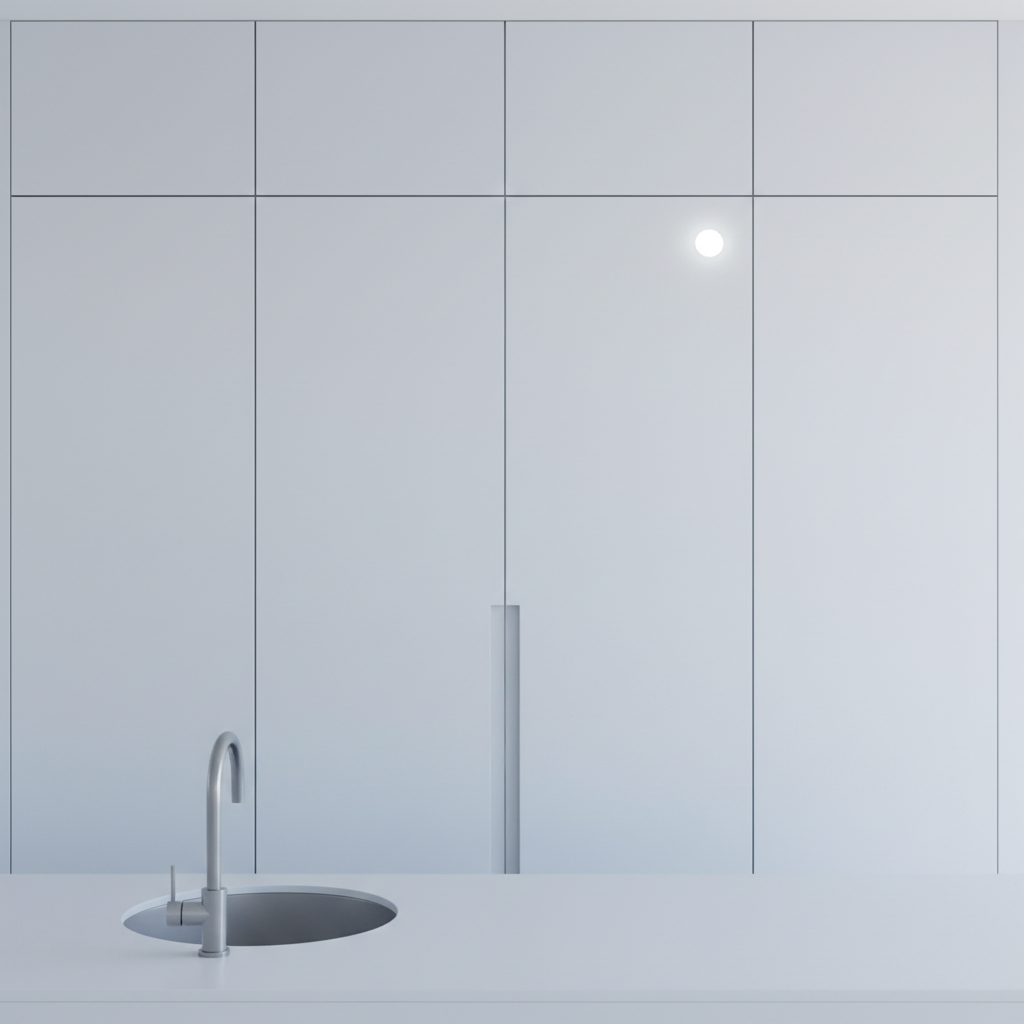 Undercounter refrigerator icon