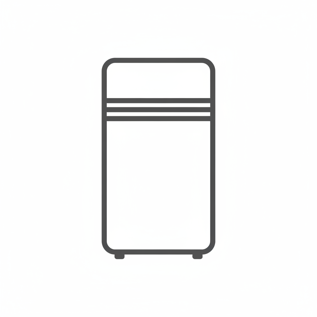 Freezer icon